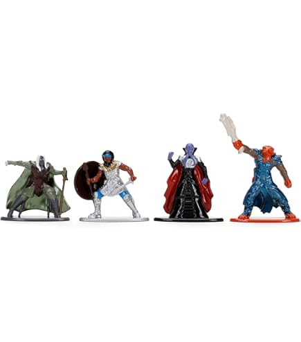 Dungeons & Dragons フィギュア Amazon.com: Dungeons & Dragons 1.65